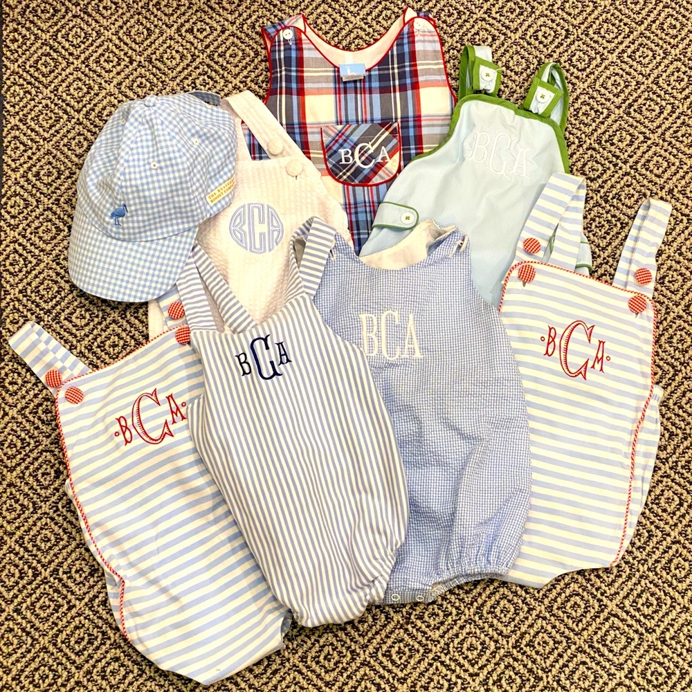 🎉 MONOGRAMMED ITEMS 🎉 If interested in BAC Monogrammed items please message me